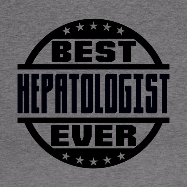 Best Hepatologist Ever by colorsplash